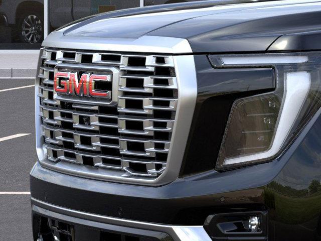 new 2025 GMC Yukon car, priced at $79,490