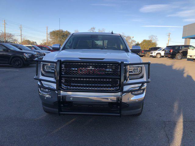 used 2018 GMC Sierra 1500 car, priced at $27,869