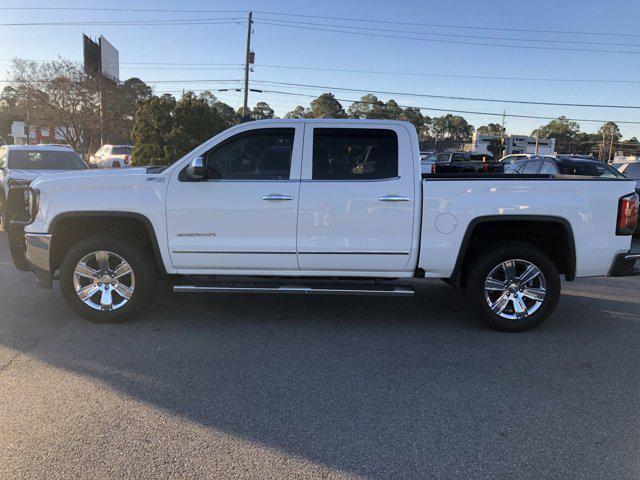 used 2018 GMC Sierra 1500 car, priced at $27,869