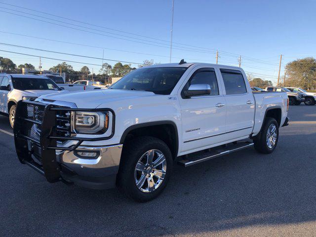 used 2018 GMC Sierra 1500 car, priced at $27,869