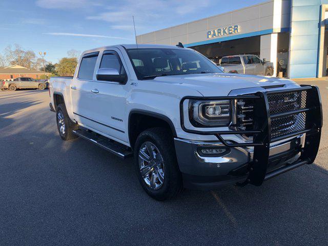 used 2018 GMC Sierra 1500 car, priced at $27,869