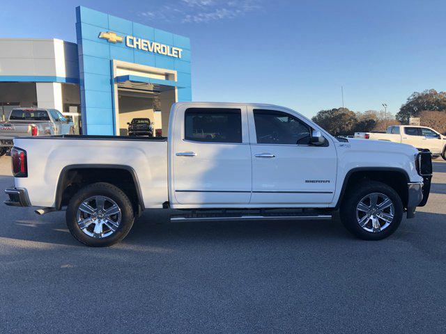 used 2018 GMC Sierra 1500 car, priced at $27,869