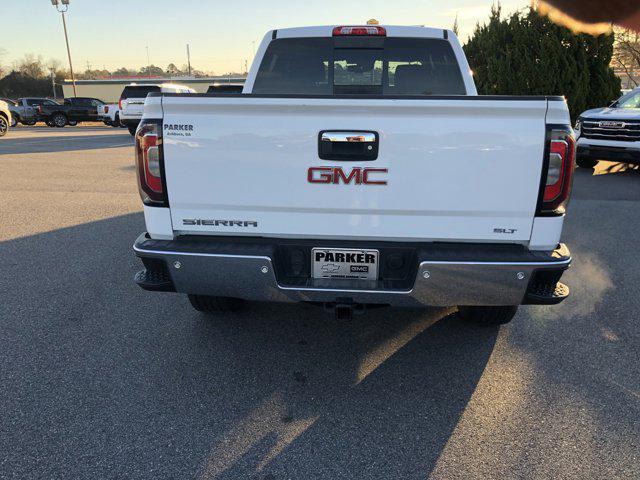 used 2018 GMC Sierra 1500 car, priced at $27,869