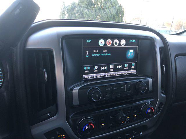 used 2018 GMC Sierra 1500 car, priced at $27,869