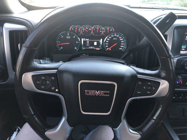 used 2018 GMC Sierra 1500 car, priced at $27,869