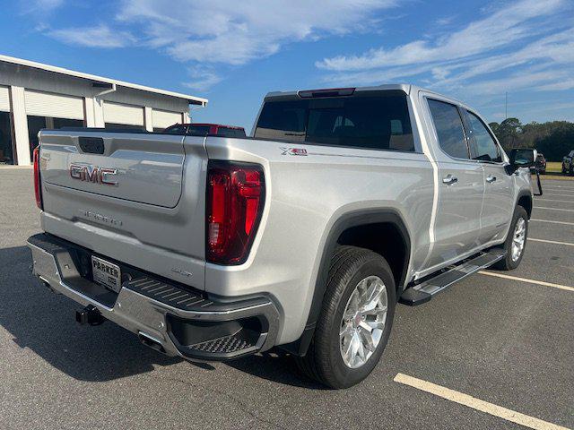 used 2022 GMC Sierra 1500 car, priced at $34,766