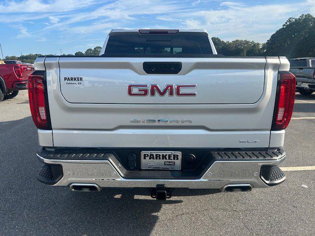 used 2022 GMC Sierra 1500 car, priced at $34,766