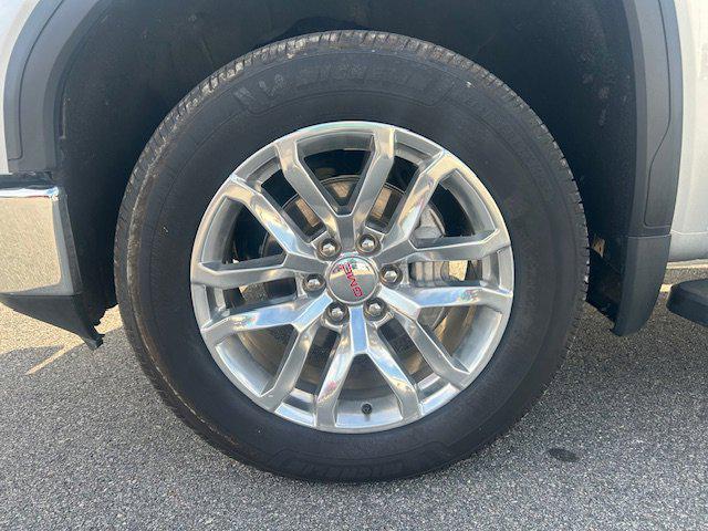 used 2022 GMC Sierra 1500 car, priced at $34,766