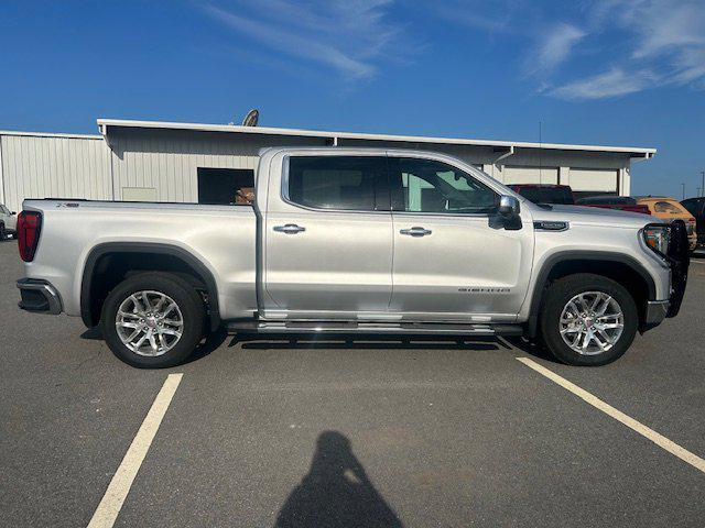 used 2022 GMC Sierra 1500 car, priced at $34,766