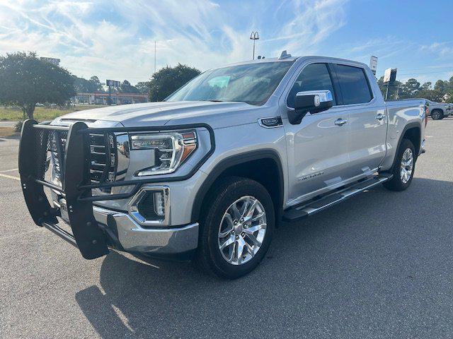 used 2022 GMC Sierra 1500 car, priced at $34,766