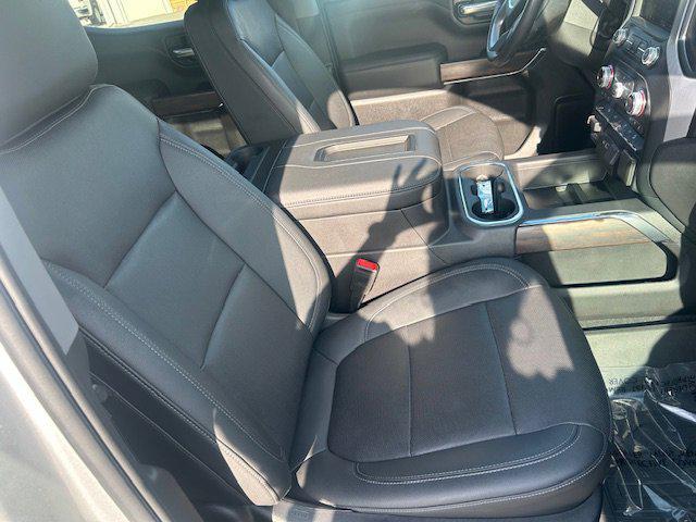 used 2022 GMC Sierra 1500 car, priced at $34,766