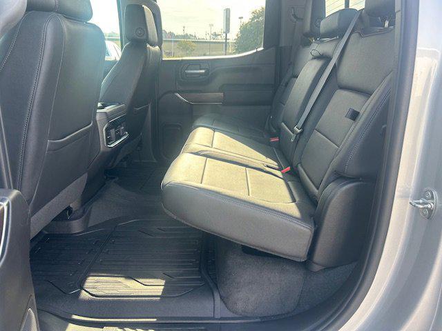 used 2022 GMC Sierra 1500 car, priced at $34,766