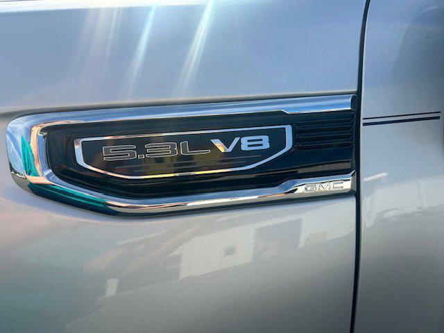 used 2022 GMC Sierra 1500 car, priced at $34,766