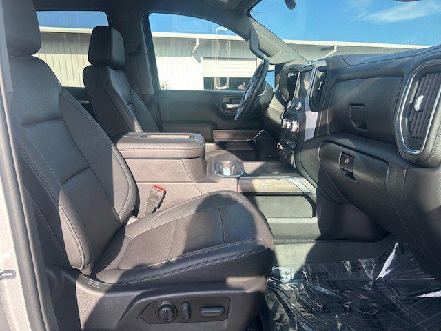 used 2022 GMC Sierra 1500 car, priced at $34,766