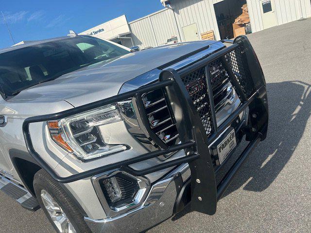 used 2022 GMC Sierra 1500 car, priced at $34,766