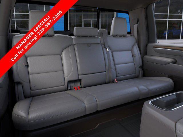 new 2025 GMC Sierra 2500 car, priced at $81,705