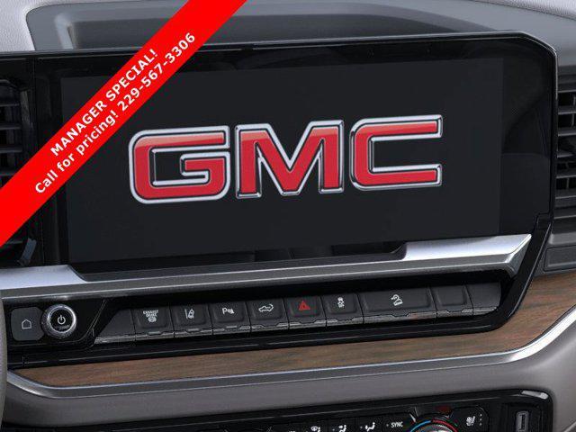 new 2025 GMC Sierra 2500 car, priced at $81,705