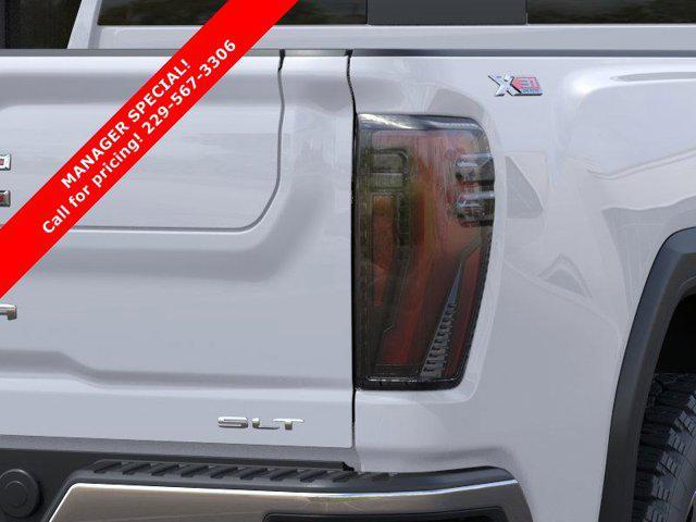 new 2025 GMC Sierra 2500 car, priced at $81,705
