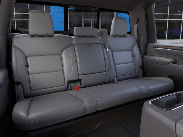 new 2025 GMC Sierra 2500 car, priced at $81,705