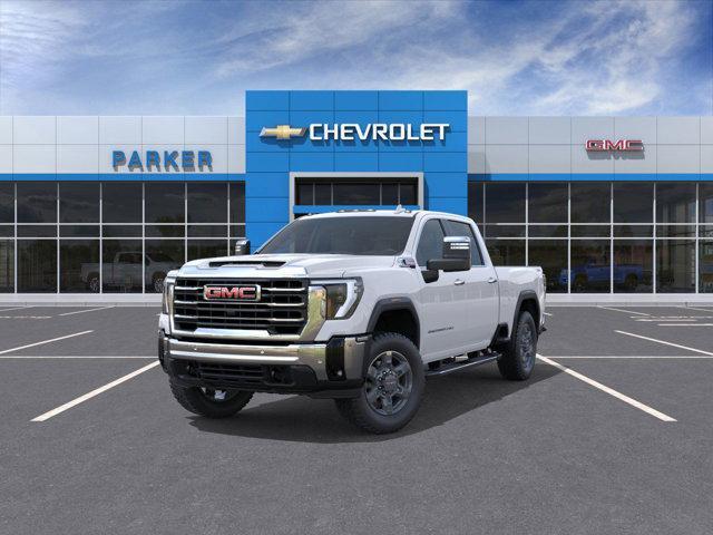 new 2025 GMC Sierra 2500 car, priced at $81,705