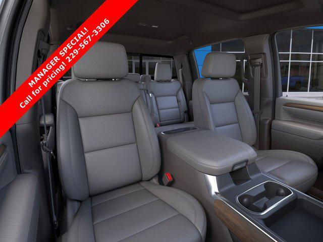 new 2025 GMC Sierra 2500 car, priced at $81,705