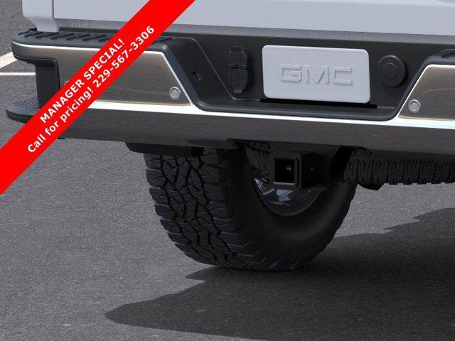 new 2025 GMC Sierra 2500 car, priced at $81,705