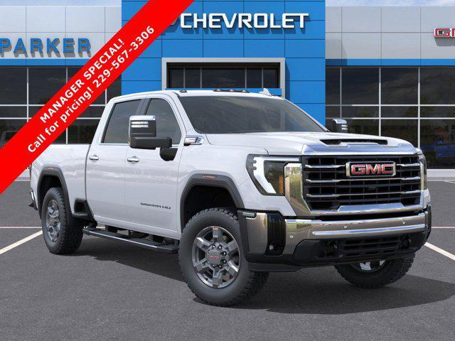new 2025 GMC Sierra 2500 car, priced at $81,705