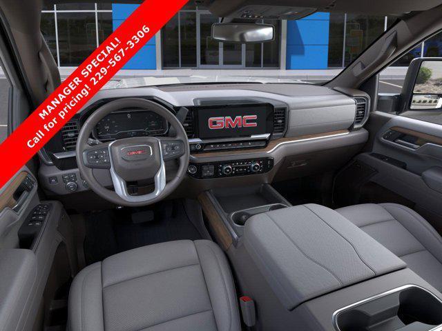 new 2025 GMC Sierra 2500 car, priced at $81,705