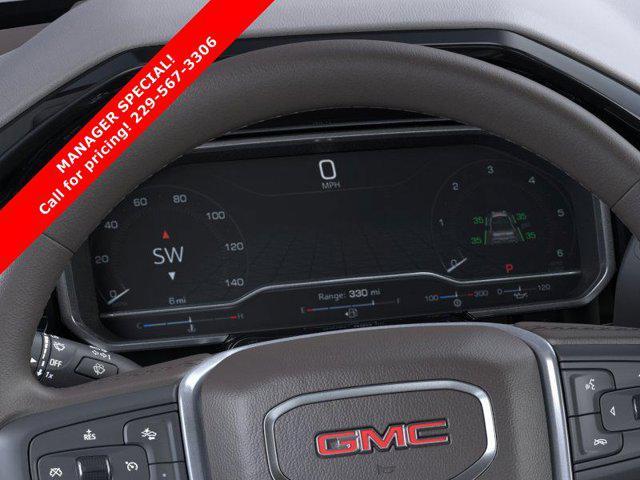 new 2025 GMC Sierra 2500 car, priced at $81,705
