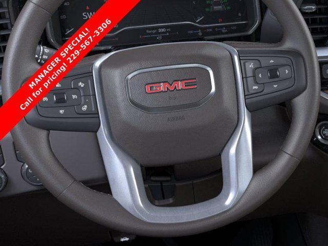 new 2025 GMC Sierra 2500 car, priced at $81,705