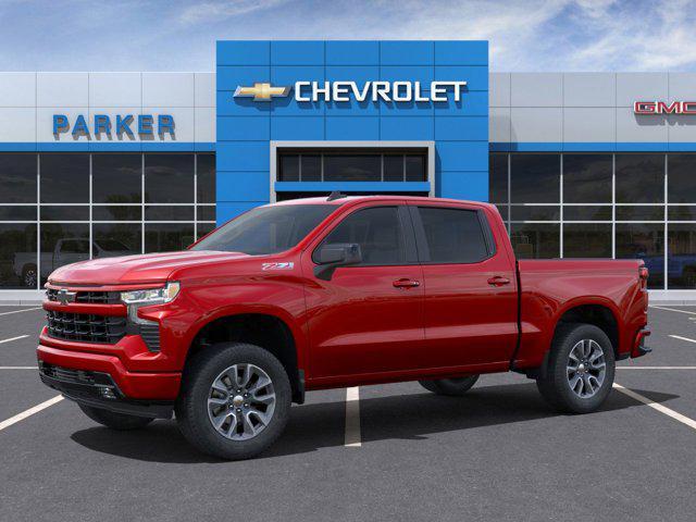 new 2024 Chevrolet Silverado 1500 car, priced at $63,940