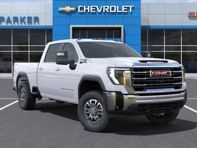 new 2025 GMC Sierra 2500 car, priced at $63,070