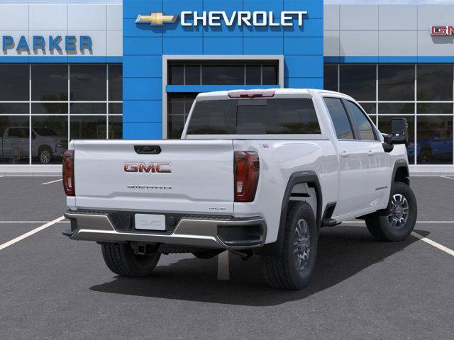 new 2025 GMC Sierra 2500 car, priced at $63,070