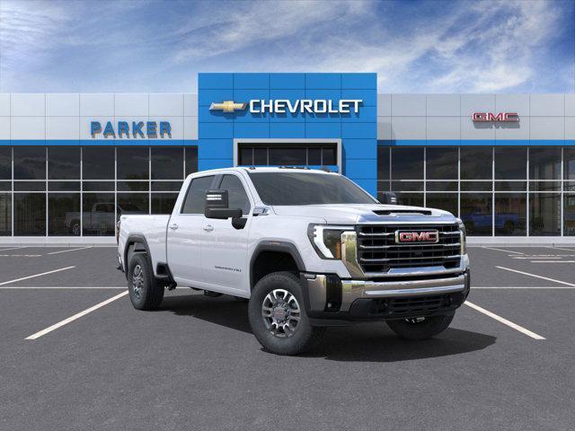 new 2025 GMC Sierra 2500 car, priced at $63,070