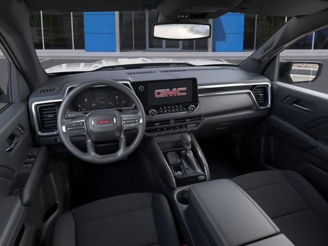 new 2024 GMC Canyon car, priced at $41,855