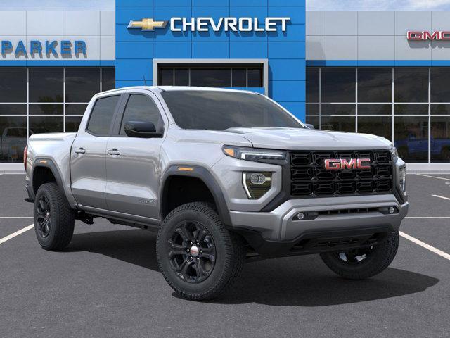 new 2024 GMC Canyon car, priced at $41,855