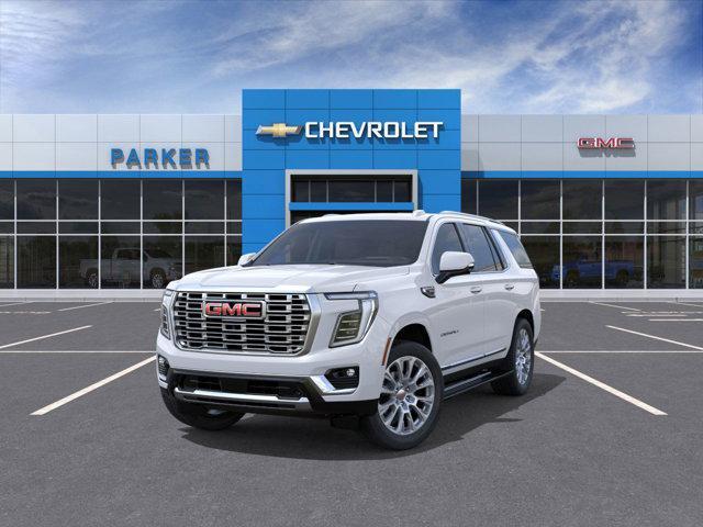 new 2026 GMC Yukon car, priced at $95,040