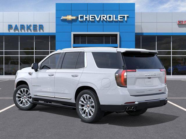 new 2026 GMC Yukon car, priced at $95,040