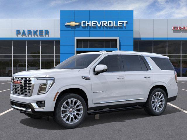 new 2026 GMC Yukon car, priced at $95,040