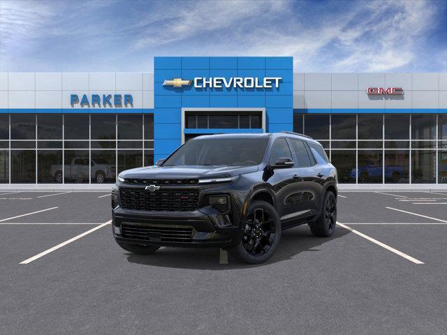 new 2026 Chevrolet Traverse car, priced at $59,220
