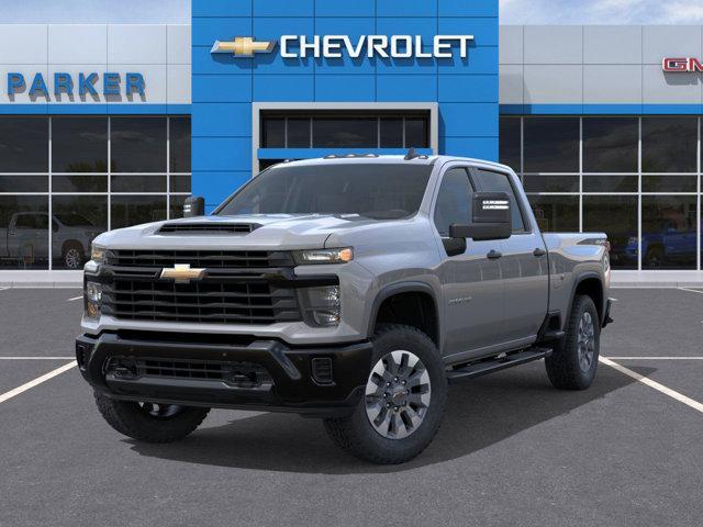 new 2025 Chevrolet Silverado 2500 car, priced at $67,840