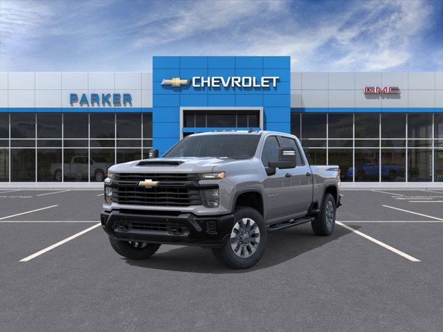 new 2025 Chevrolet Silverado 2500 car, priced at $67,840