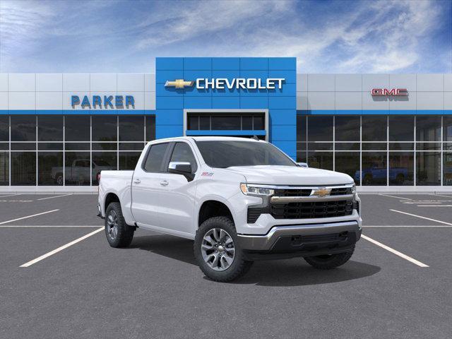 used 2026 Chevrolet Silverado 1500 car