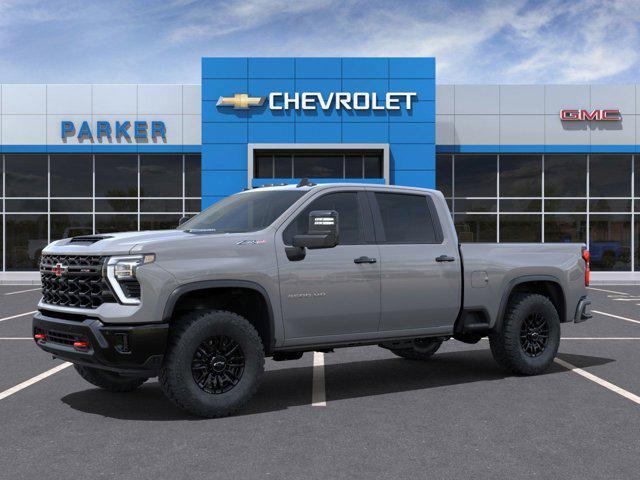 new 2025 Chevrolet Silverado 2500 car, priced at $86,335