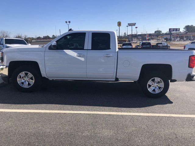 used 2018 Chevrolet Silverado 1500 car, priced at $20,995