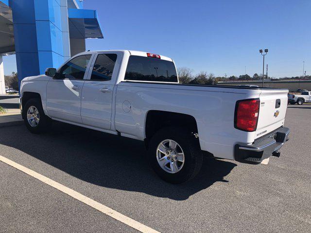 used 2018 Chevrolet Silverado 1500 car, priced at $20,995