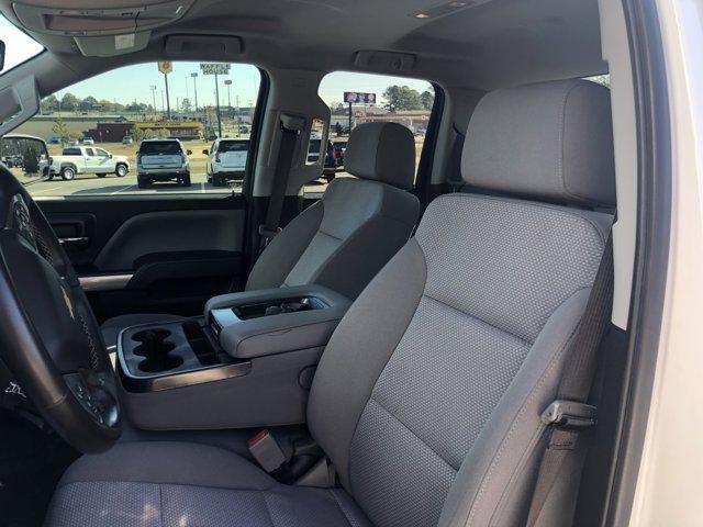 used 2018 Chevrolet Silverado 1500 car, priced at $20,995