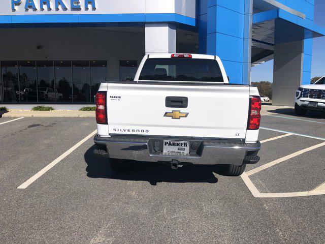 used 2018 Chevrolet Silverado 1500 car, priced at $20,995