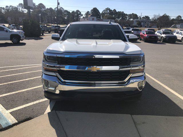 used 2018 Chevrolet Silverado 1500 car, priced at $20,995