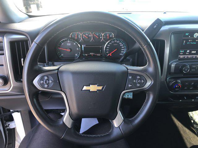 used 2018 Chevrolet Silverado 1500 car, priced at $20,995